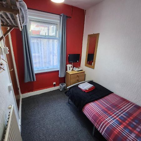The Moorfield Hotell Blackpool Eksteriør bilde
