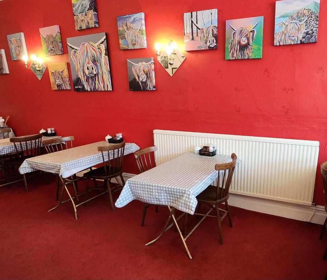 The Moorfield Hotell Blackpool Eksteriør bilde