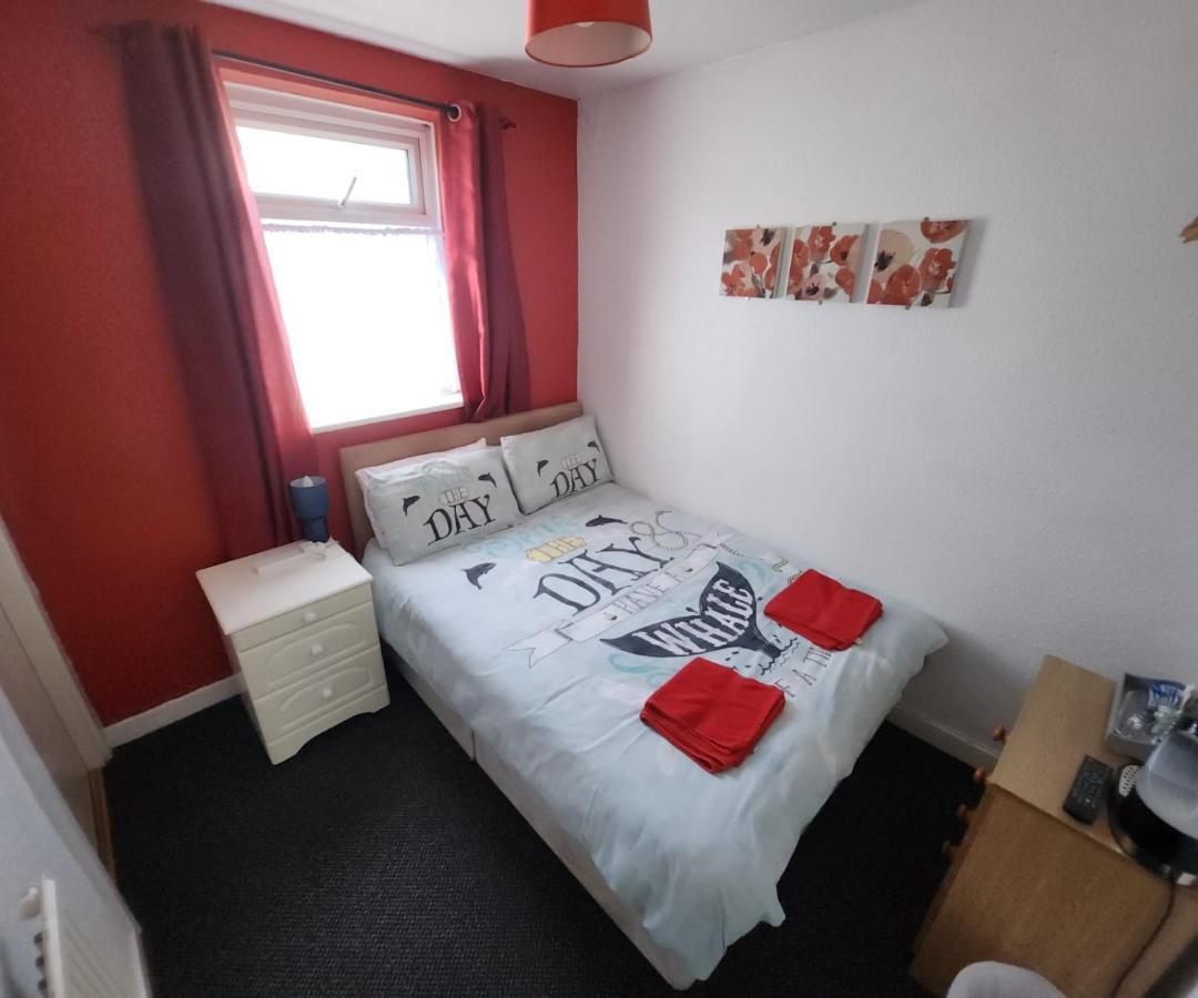 The Moorfield Hotell Blackpool Eksteriør bilde
