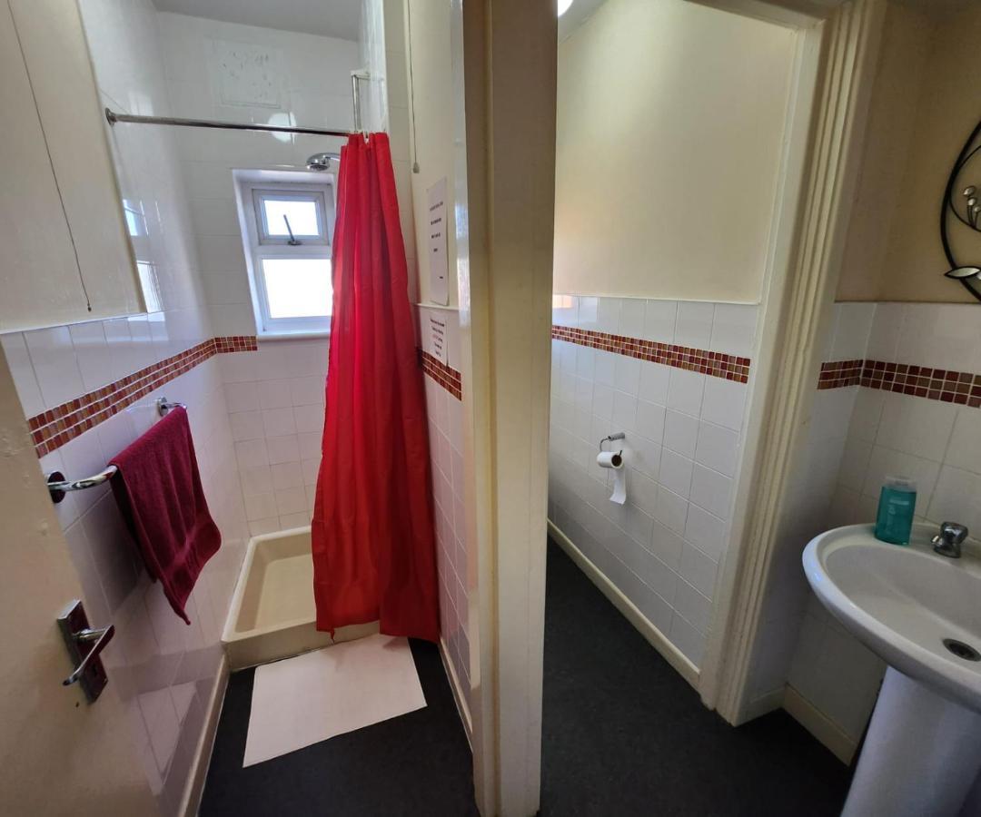 The Moorfield Hotell Blackpool Eksteriør bilde